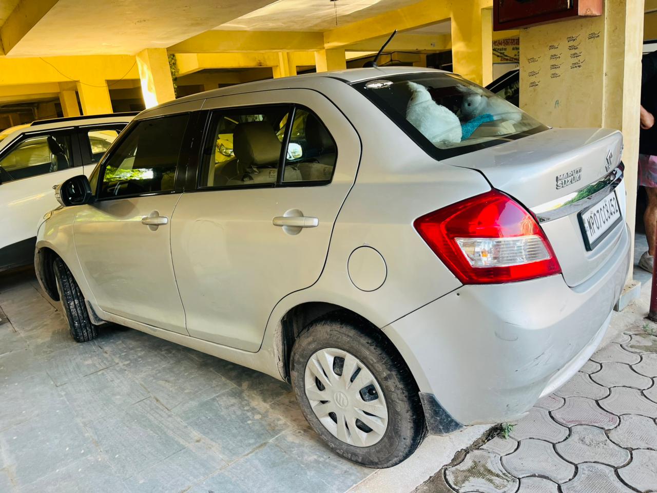 Maruti Suzuki Swift Dzire(2011-2015) Vdi
